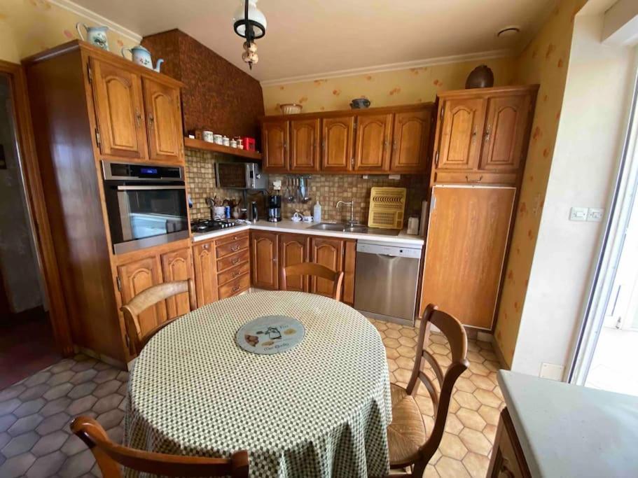 Grande Maison De Campagne Lantic Exteriér fotografie