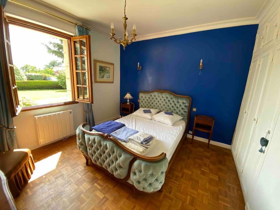 Grande Maison De Campagne Lantic Exteriér fotografie