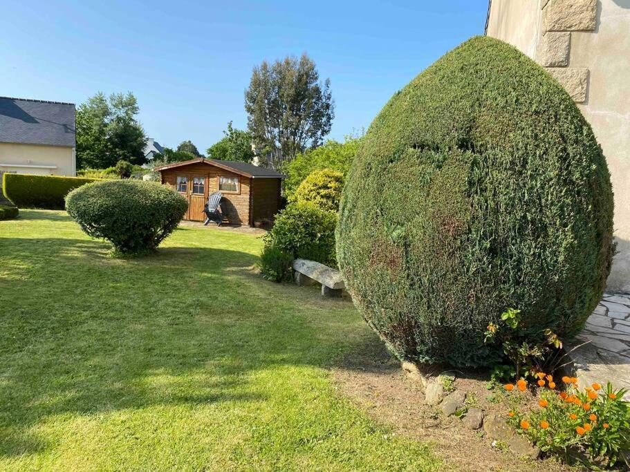 Grande Maison De Campagne Lantic Exteriér fotografie