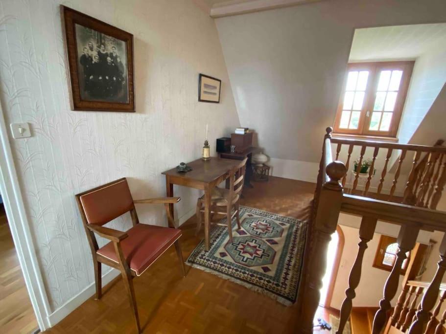 Grande Maison De Campagne Lantic Exteriér fotografie