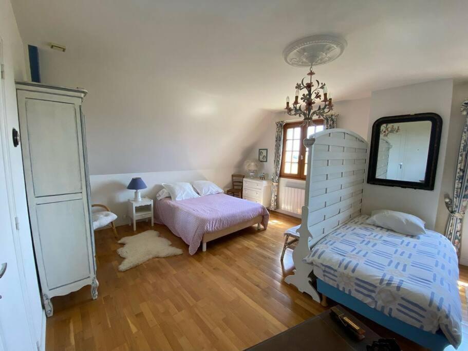 Grande Maison De Campagne Lantic Exteriér fotografie